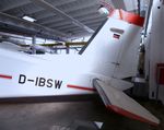 D-IBSW - Dornier Do 28D-1 Skyservant operated by TU Braunschweig (Brunswick Technical University) as research aircraft until 1993, now at the Museum für Luftfahrt u. Technik at Wernigerode - by Ingo Warnecke