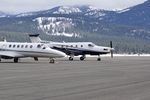 N883AA @ TRK - Truckee Airport California 2021. - by Clayton Eddy