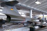 22 45 - Lockheed F-104G Starfighter at the Museum für Luftfahrt u. Technik, Wernigerode