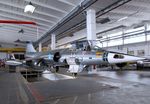 22 45 - Lockheed F-104G Starfighter at the Museum für Luftfahrt u. Technik, Wernigerode - by Ingo Warnecke