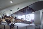 331 - Fokker C.V-E at the Flieger-Flab-Museum, Dübendorf