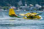 HB-LSK - In its element Hergiswil/Lake of Four Cantons/Switzerland.
HB-registered from 1995-06-21 until 2016-04-06. - by sparrow9