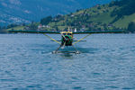 N930AJ - Hergiswil/Lake of Four Cantons/Switzerland.