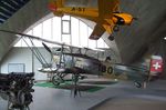 180 - EKW C-35 at the Flieger-Flab-Museum, Dübendorf