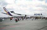 F-WWAI @ SXF - Berlin Air Show 18.5.1998 - by leo larsen