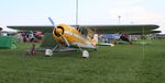 N2105C @ KOSH - EAA OSH 2018 - by Florida Metal