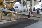UNKNOWN - EKW Thun Häfeli DH-3 replica (minus propeller, wings, part outer skin) at the Flieger-Flab-Museum, Dübendorf - by Ingo Warnecke