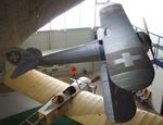 607 - Nieuport 28 C.1 at the Flieger-Flab-Museum, Dübendorf - by Ingo Warnecke