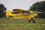 F-PSYE @ LFBC - at Cazaux Airshow - by B777juju