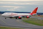 VT-EVA @ EDDF - Air India B744 - by FerryPNL