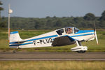 F-PLUQ @ LFBC - at Cazaux airshow - by B777juju
