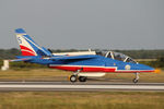 E127 @ LFBC - at Cazaux airshow - by B777juju