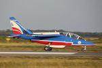 E129 @ LFBC - at Cazaux airshow - by B777juju