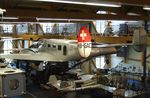 HB-GAC - Beechcraft C-45 Expeditor at the Flieger-Flab-Museum, Dübendorf