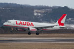 9H-LOP @ LOWW - Lauda Europe A320 - by Andreas Ranner