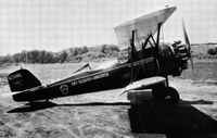 N549K - Pitcairn PA-6, N549K, at Armonk, New York, not long after purchased by Robert N. Bob Buck. Buck, then 16 years old, set the junior transcontinental speed record, in this aircraft, both west and east bound...fall 1930. - by Unknown...picture via Robert O. Buck Collection