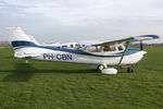 PH-CBN @ EHMZ - at ehmz - by Ronald