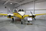 N3124V @ KTHA - Beechcraft Museum - by Florida Metal