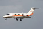 9H-PLM @ LMML - Cessna 650 Citation VI 9H-PLM Luxwing Ltd - by Raymond Zammit