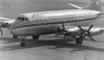 PH-VII @ EBBR - MID 1960's.KLM.DAIDALOS. - by Robert Roggeman