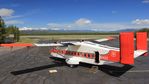 N142Z @ KWYS - SD3-60 Sherpa N142Z (C-23C 94-0307) standing by on the West Yellowstone Smokejumper ramp (KWYS/WYS). - by MTFireFlyer