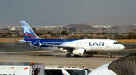 CC-BAD @ SPIM - Taxi for takeoff Lima - by Ronald Barker