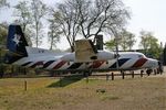 C-10 @ EHSB - PRESERVED.NMM.DUTCH AIR FORCE.DEMO.334 SQD. - by Robert Roggeman