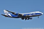 VP-BIG @ EDDF - Boeing 747-46NFER - RU ABW AirBridge Cargo Airlines - 35420 - VP-BIG - 31.07.2020 - FRA - by Ralf Winter