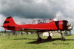 G-CBLI @ EBDT - Oldtimer Fly-in Schaffen 2004. - by Marc Van Ryssel