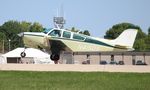 N4150S @ KOSH - EAA OSH 2018 - by Florida Metal