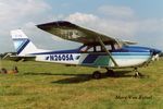 N260SA @ EBDT - Oldtimer Fly-in Schaffen 2004. - by Marc Van Ryssel