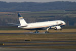 EC-MUA @ LOWW - Privilege Style Boeing 777-200ER - by Thomas Ramgraber