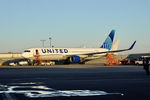 N670UA @ KSFO - SFO 2021. - by Clayton Eddy