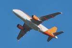 G-EZIM @ EGSH - Leaving Norwich following ILS approach on air test. - by keithnewsome