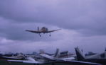 G-AVZB @ EGMC - Taken at Southend Air Show - by Alanski1964