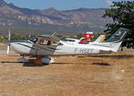 F-HSET @ LFKC - Parked at the General Aviation area... - by Shunn311