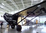 D-1103 - Dornier Do B Merkur (static replica) at the Dornier Mus, Friedrichshafen - by Ingo Warnecke