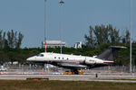 N414FX @ PBI - taking off from PBI - by Bruce H. Solov