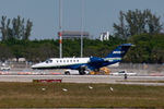N850CP @ PBI - taxiing at PBI - by Bruce H. Solov