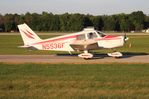 N5536F @ KOSH - EAA OSH 2018 - by Florida Metal