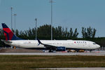 N908DN @ PBI - taxiing at PBI - by Bruce H. Solov