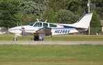 N6288V @ KOSH - EAA OSH 2018 - by Florida Metal