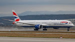 G-ZBLA @ EDDS - British Airways - by Hannes_Edds