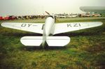OY-KZI @ RKE - Roskilde Air Show 15.8.1999 - by leo larsen