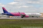 HA-LXE @ CGN - Airbus A321-231(W) - W6 WZZ Wizz Air - 7114 - HA-LXE - 28.04.2018 - CGN - by Ralf Winter