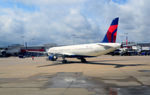 N301DN @ KATL - Pushback Atlanta - by Ronald Barker