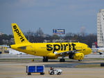 N534NK @ KATL - Taxi to takeoff Atlanta - by Ronald Barker