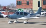 N409JH @ KJEF - Cirrus SR20