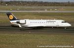 D-ACJE @ EDDL - Canadair CL-600-2B19 CRJ-200LR - CL CLH Lufthansa CityLine - 7165 - D-ACJE - 03.2003 - DUS - by Ralf Winter