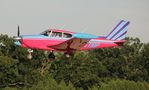 N6718P @ KOSH - EAA OSH 2018 - by Florida Metal